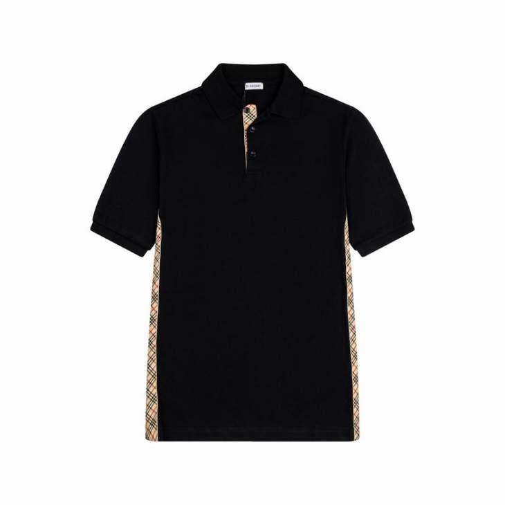 Picture of Burberry Polo Shirts Short _SKUBurberryS-2XLxetr0828791